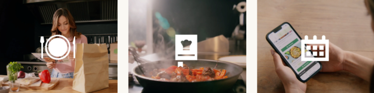 HelloFresh und frische Ideen für den Alltag in der Küche