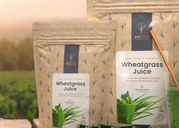 Britts Superfoods und bewusste Ernährung im modernen Alltag
