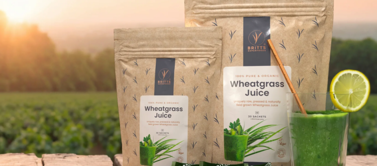 Britts Superfoods und bewusste Ernährung im modernen Alltag