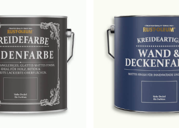 Rustoleum und vielseitige Farben für kreative Projekte und langlebige Oberflächen
