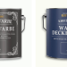 Rustoleum und vielseitige Farben für kreative Projekte und langlebige Oberflächen