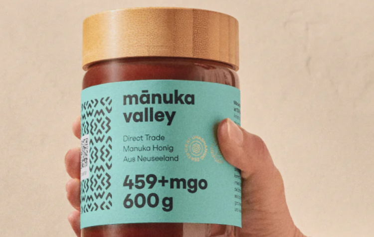 Manuka Valley und hochwertige Naturprodukte für bewussten Genuss