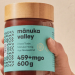 Manuka Valley und hochwertige Naturprodukte für bewussten Genuss