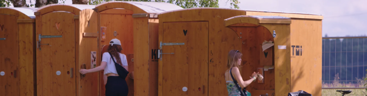 Kompotoi Komposttoiletten und nachhaltige Lösungen für moderne Toiletten