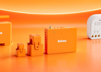 Refoss und smarte Lösungen für ein vernetztes Zuhause