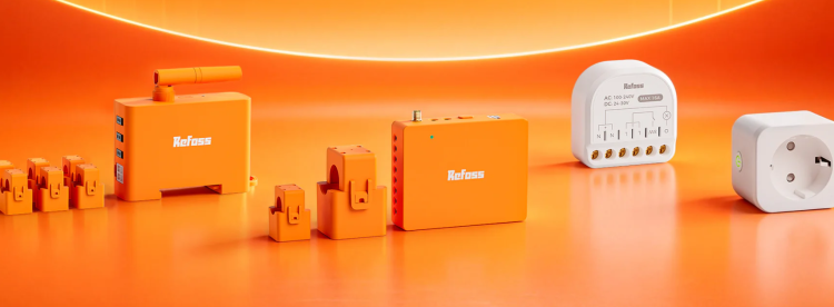 Refoss und smarte Lösungen für ein vernetztes Zuhause