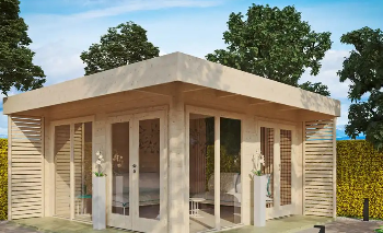 Gartenhausfabrik und hochwertige Lösungen für den Außenbereich