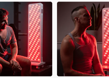heilys Rotlichttherapie und moderne Ansätze für Wohlbefinden