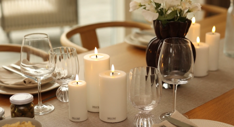 Stilvolle Wohnakzente mit Deluxehomeartshop
