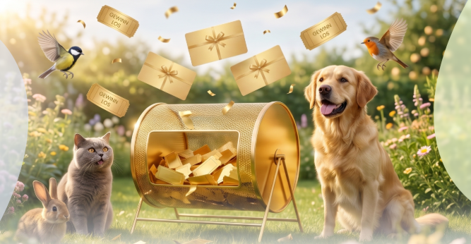 Hochwertige Tierprodukte und artgerechte Versorgung mit Lyra Pet