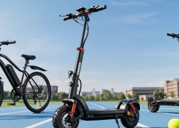 Moderne Mobilität und elektrische Fortbewegung mit isinwheel.DE