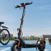 Moderne Mobilität und elektrische Fortbewegung mit isinwheel.DE