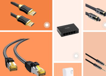 Kabel, Technik und Zubehör für moderne Verbindungen mit Allekabel