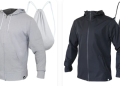Praktische Mode und vielseitiger Komfort mit QUIKFLIP Hoodies