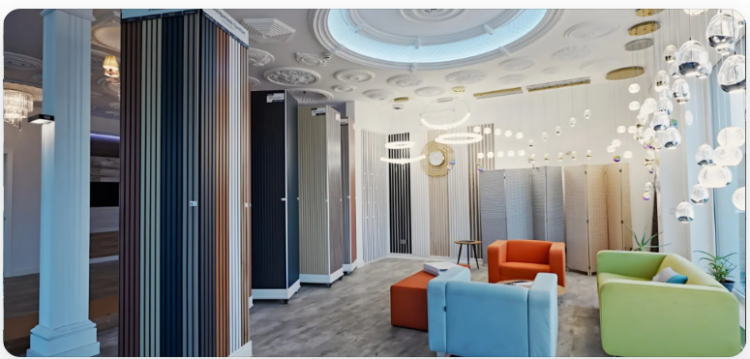 Stilvolle Raumgestaltung mit HEXIM Dekore & Design
