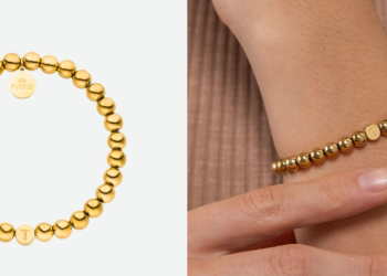Das Letter T Armband von Purelei: Persönlicher Schmuck mit Bedeutung