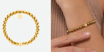 Das Letter T Armband von Purelei: Persönlicher Schmuck mit Bedeutung