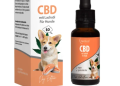 CBD-Öl für Hunde von Redfood24: Eine besondere Kombination für den Alltag